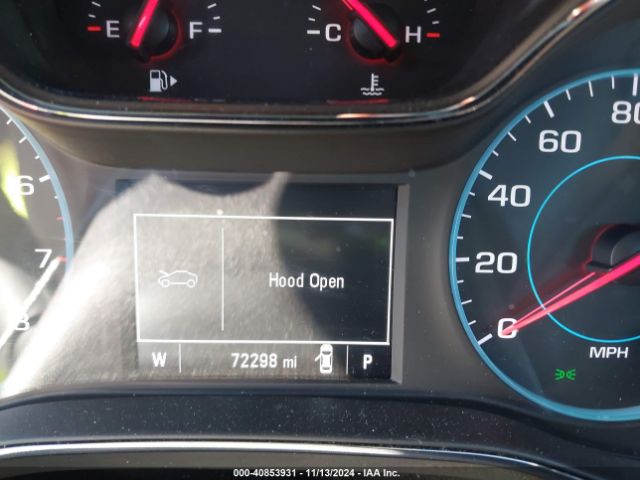 1G1BE5SM0J7136492 Chevrolet Cruze Lt Auto