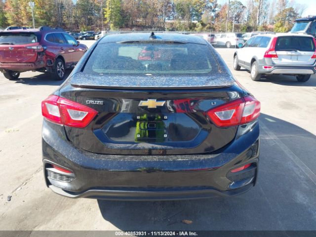 1G1BE5SM0J7136492 Chevrolet Cruze Lt Auto