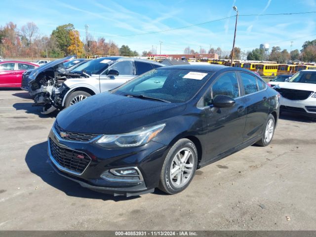 1G1BE5SM0J7136492 Chevrolet Cruze Lt Auto