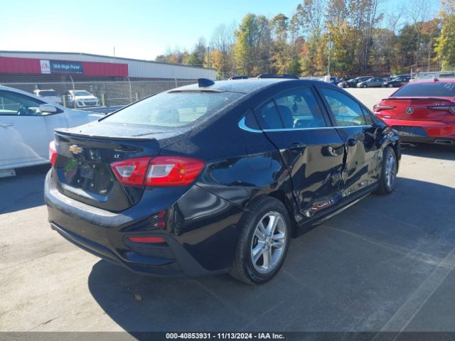1G1BE5SM0J7136492 Chevrolet Cruze Lt Auto