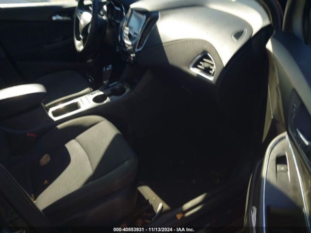 1G1BE5SM0J7136492 Chevrolet Cruze Lt Auto