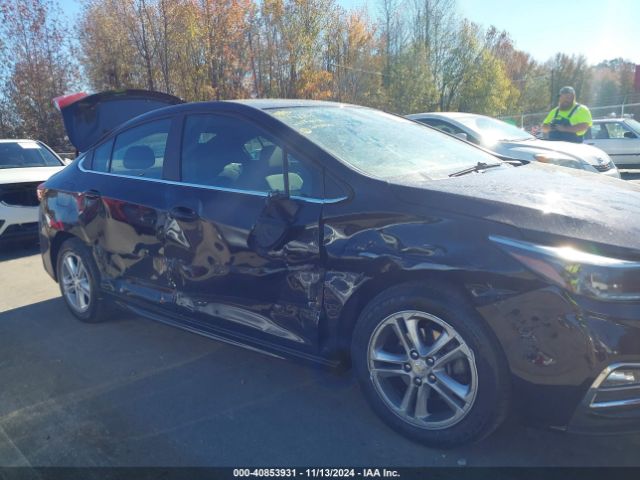 1G1BE5SM0J7136492 Chevrolet Cruze Lt Auto