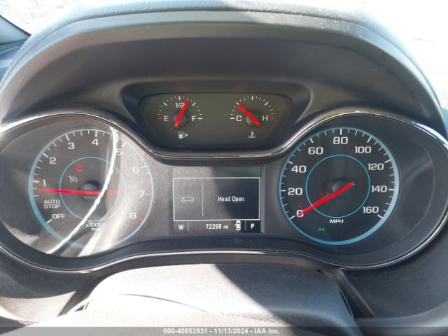 1G1BE5SM0J7136492 Chevrolet Cruze Lt Auto