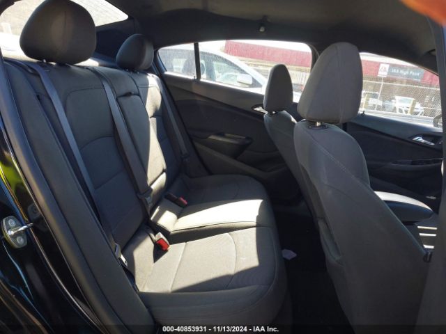 1G1BE5SM0J7136492 Chevrolet Cruze Lt Auto