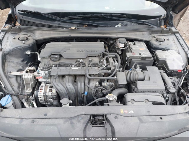 Hyundai ELANTRA SEL 2023 5NPLM4AG6PH089882 Image 10