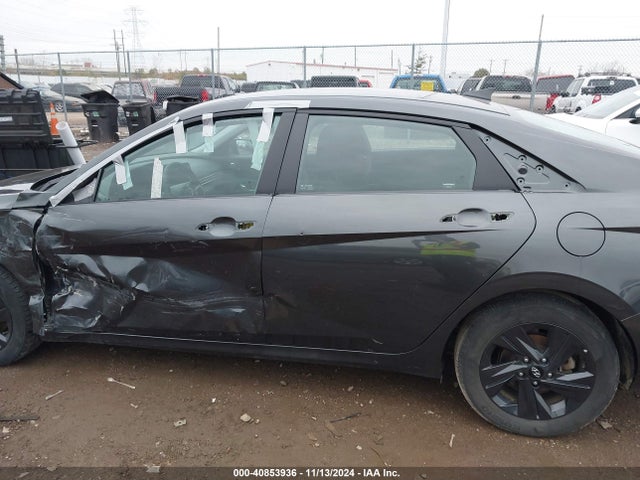 Hyundai ELANTRA SEL 2023 5NPLM4AG6PH089882 Image 15