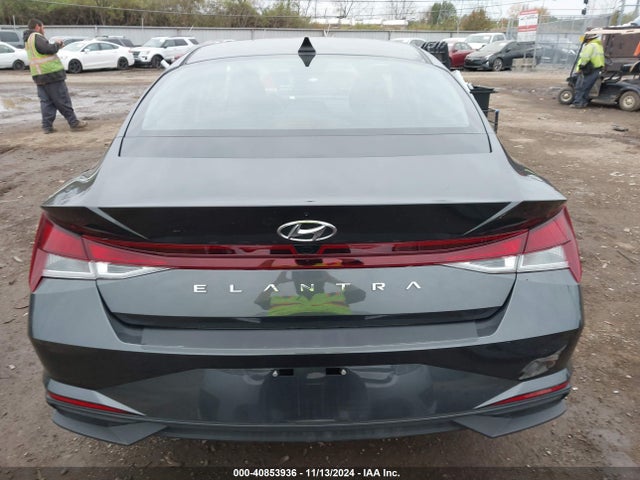 Hyundai ELANTRA SEL 2023 5NPLM4AG6PH089882 Image 17