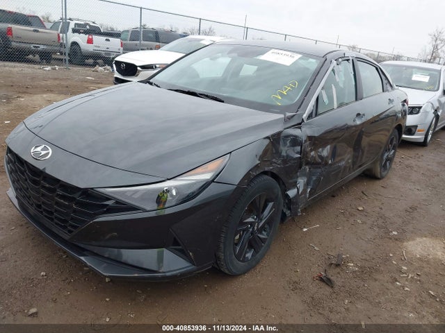 Hyundai ELANTRA SEL 2023 5NPLM4AG6PH089882 Image 2