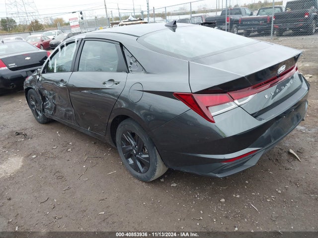 Hyundai ELANTRA SEL 2023 5NPLM4AG6PH089882 Image 3