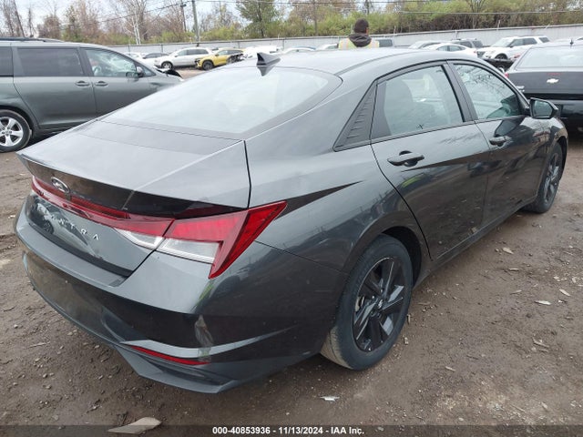 Hyundai ELANTRA SEL 2023 5NPLM4AG6PH089882 Image 4