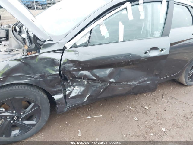 Hyundai ELANTRA SEL 2023 5NPLM4AG6PH089882 Image 6