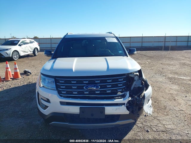 Ford EXPLORER XLT 2016 1FM5K7D87GGA09817 Image 13