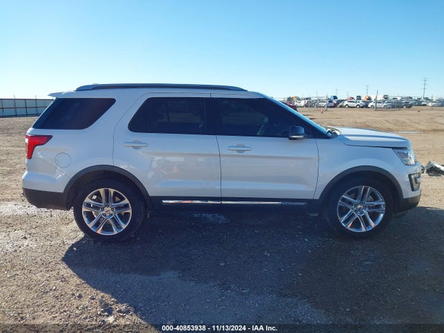 Ford EXPLORER XLT 2016 1FM5K7D87GGA09817 Image 14