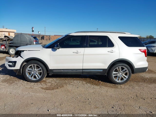 Ford EXPLORER XLT 2016 1FM5K7D87GGA09817 Image 15
