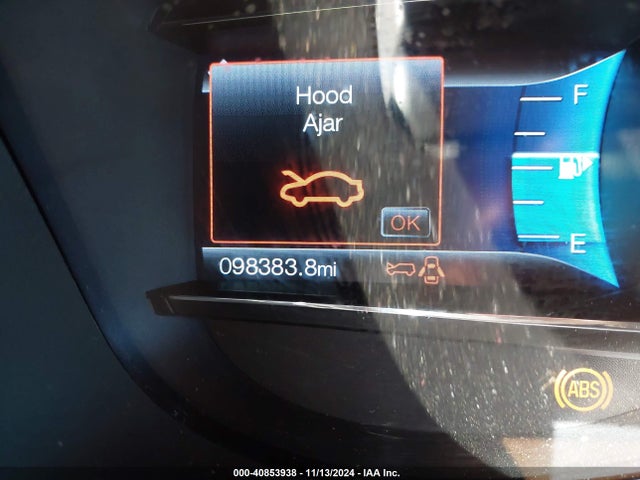 Ford EXPLORER XLT 2016 1FM5K7D87GGA09817 Image 16
