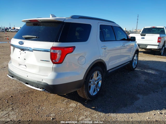 Ford EXPLORER XLT 2016 1FM5K7D87GGA09817 Image 4