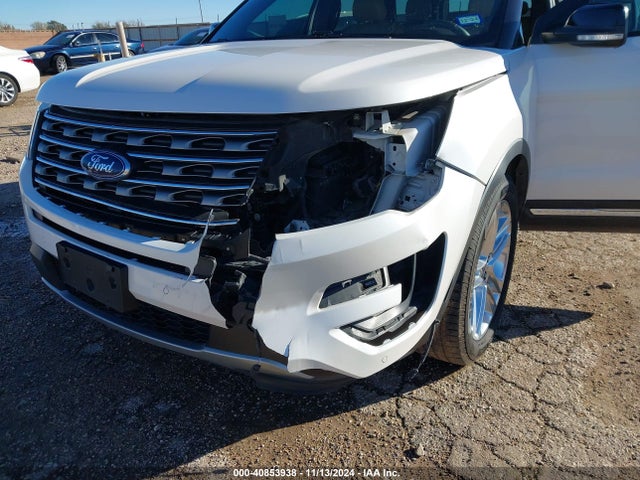 Ford EXPLORER XLT 2016 1FM5K7D87GGA09817 Image 6