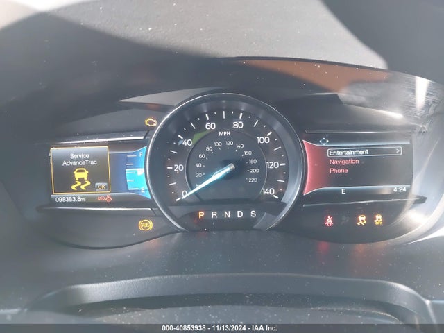 Ford EXPLORER XLT 2016 1FM5K7D87GGA09817 Image 7