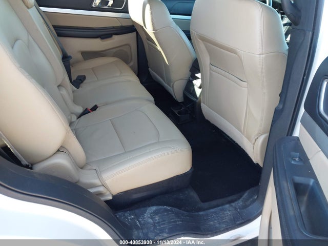 Ford EXPLORER XLT 2016 1FM5K7D87GGA09817 Image 8