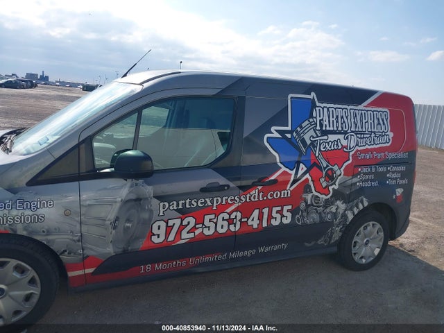 NM0LS7E7XF1228125 Ford Transit Connect Xl
