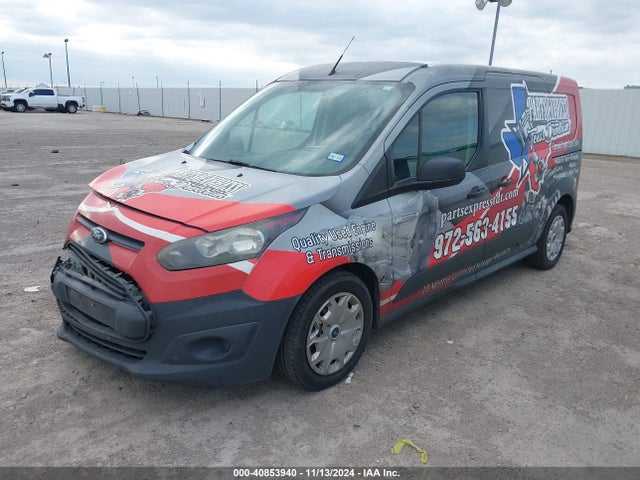 Ford Transit Connect Xl 2015 NM0LS7E7XF1228125 Image 2
