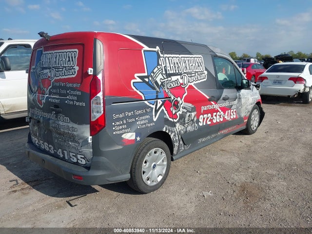 Ford Transit Connect Xl 2015 NM0LS7E7XF1228125 Image 4