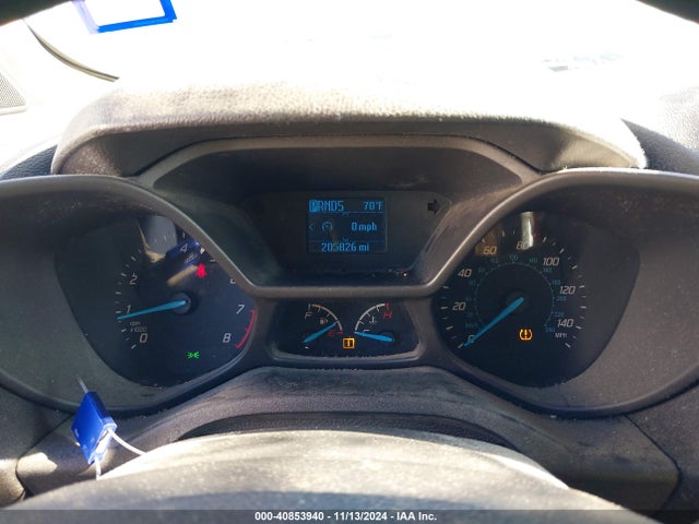 Ford Transit Connect Xl 2015 NM0LS7E7XF1228125 Image 7