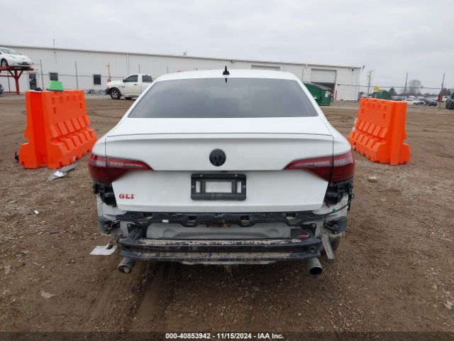 3VW6T7BU8MM032740 Volkswagen Jetta Gli 2.0t Autobahn/2.0t S