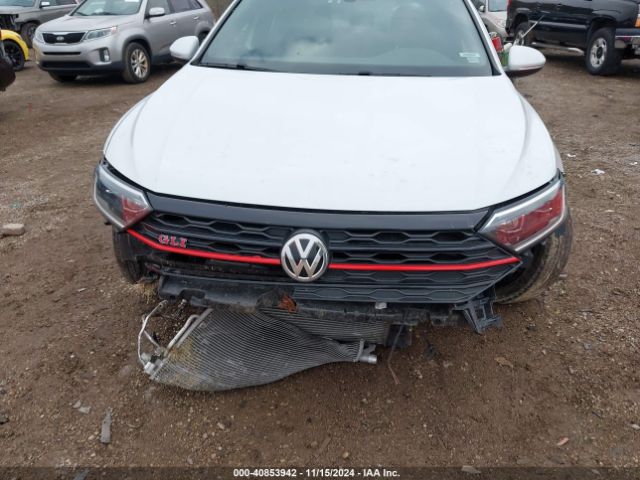 3VW6T7BU8MM032740 Volkswagen Jetta Gli 2.0t Autobahn/2.0t S