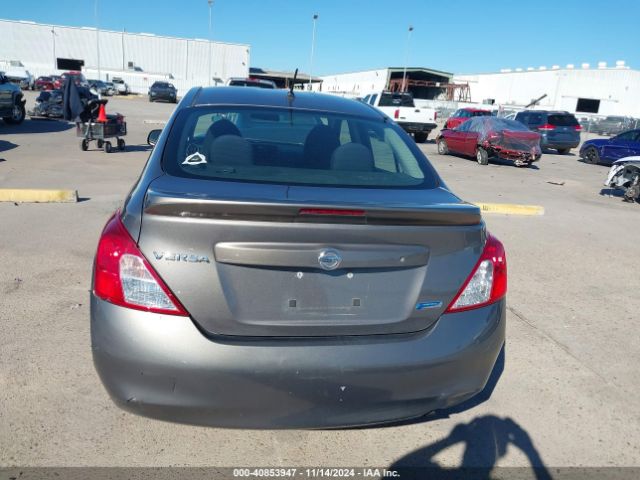 3N1CN7AP2EL857646 Nissan Versa 1.6 S+