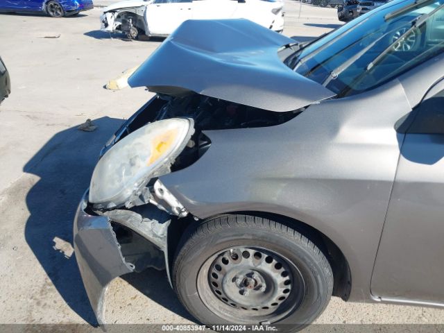3N1CN7AP2EL857646 Nissan Versa 1.6 S+
