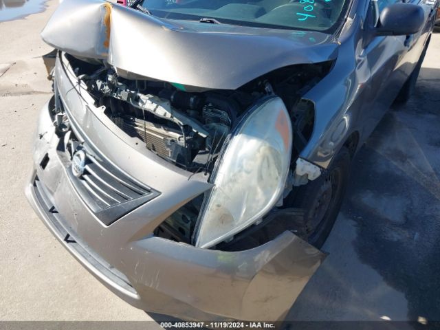 3N1CN7AP2EL857646 Nissan Versa 1.6 S+