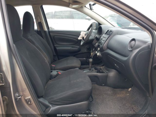 3N1CN7AP2EL857646 Nissan Versa 1.6 S+