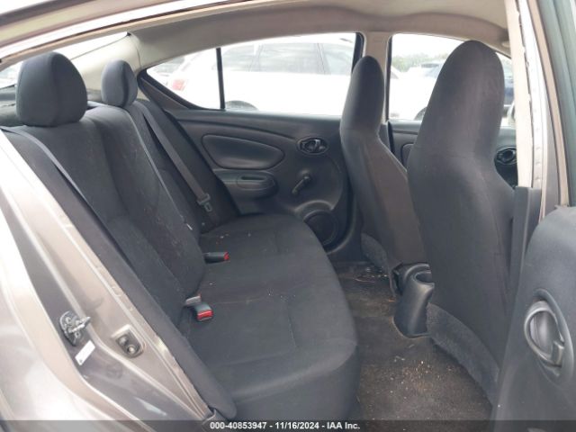 3N1CN7AP2EL857646 Nissan Versa 1.6 S+