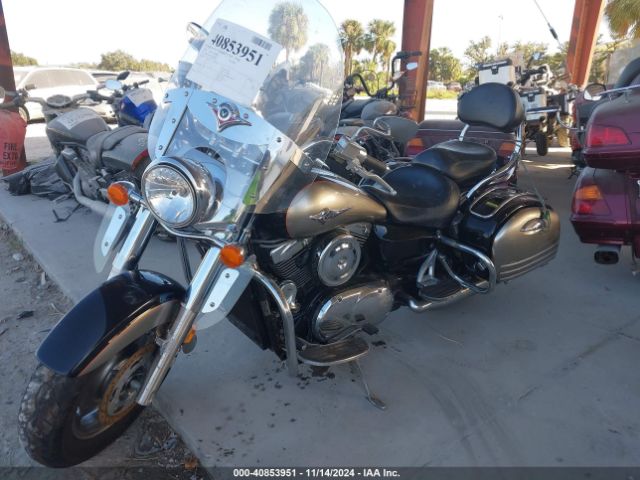 2007 KAWASAKI VN1600 JKBVNKD177A012937 Photo 1