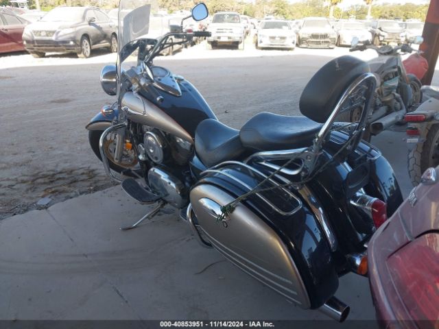 2007 KAWASAKI VN1600 JKBVNKD177A012937 Photo 2