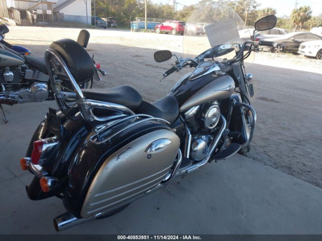 2007 KAWASAKI VN1600 JKBVNKD177A012937 Photo 3