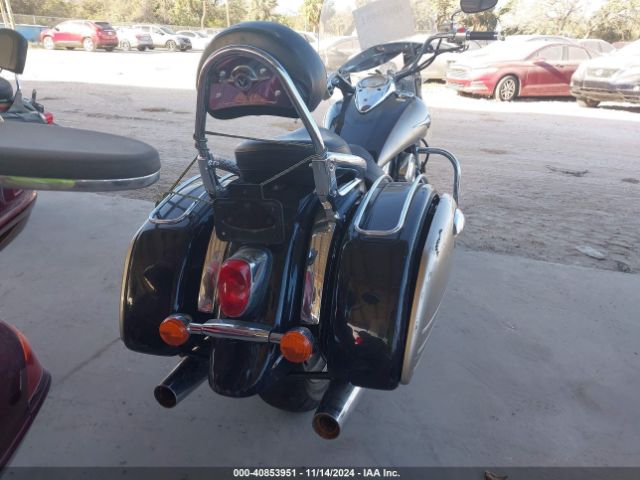2007 KAWASAKI VN1600 JKBVNKD177A012937 Photo 5