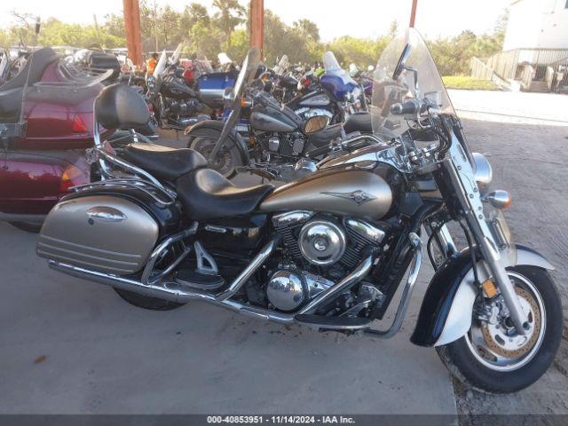 2007 KAWASAKI VN1600 JKBVNKD177A012937 Photo 7