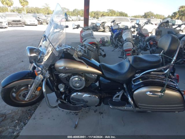 2007 KAWASAKI VN1600 JKBVNKD177A012937 Photo 8