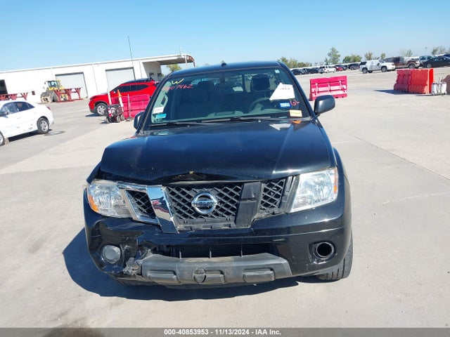 Nissan Frontier Sv 2016 1N6AD0ER4GN786492 Image 13