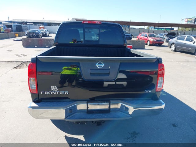 Nissan Frontier Sv 2016 1N6AD0ER4GN786492 Image 17