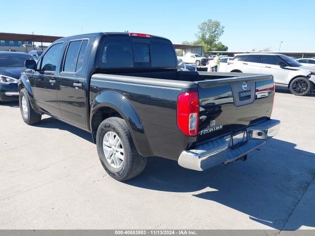 Nissan Frontier Sv 2016 1N6AD0ER4GN786492 Image 3