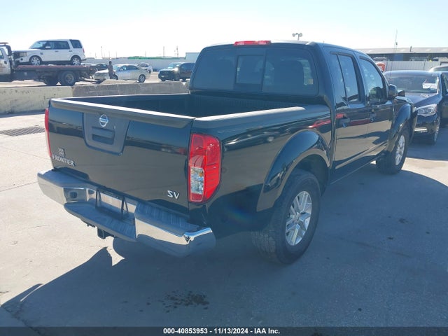 Nissan Frontier Sv 2016 1N6AD0ER4GN786492 Image 4