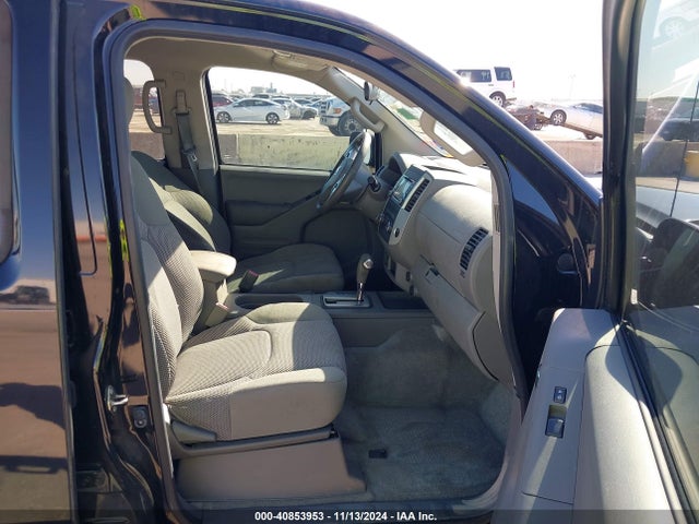Nissan Frontier Sv 2016 1N6AD0ER4GN786492 Image 5