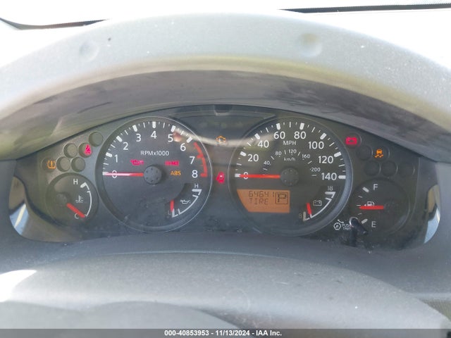 Nissan Frontier Sv 2016 1N6AD0ER4GN786492 Image 7