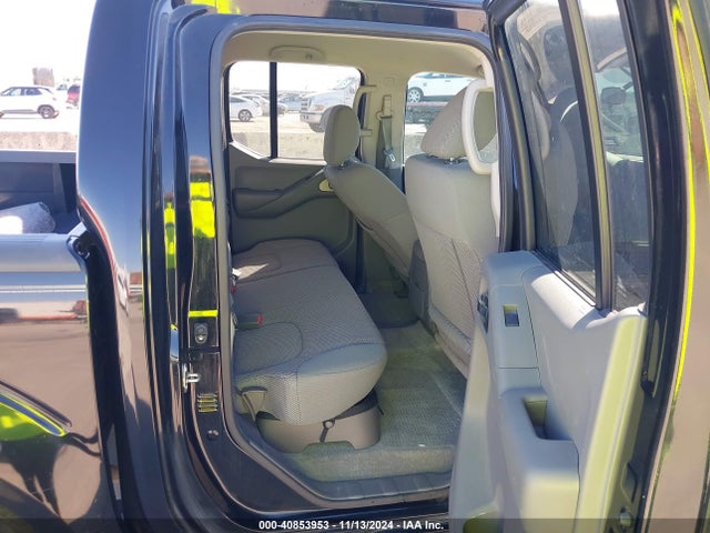 Nissan Frontier Sv 2016 1N6AD0ER4GN786492 Image 8