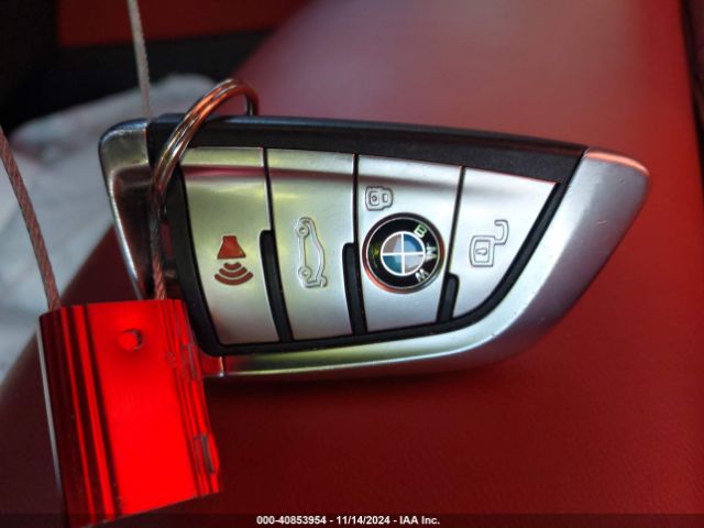 5YM13EC04N9J53799 BMW X3 M