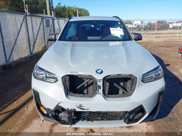 5YM13EC04N9J53799 BMW X3 M