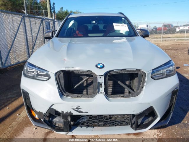 5YM13EC04N9J53799 BMW X3 M